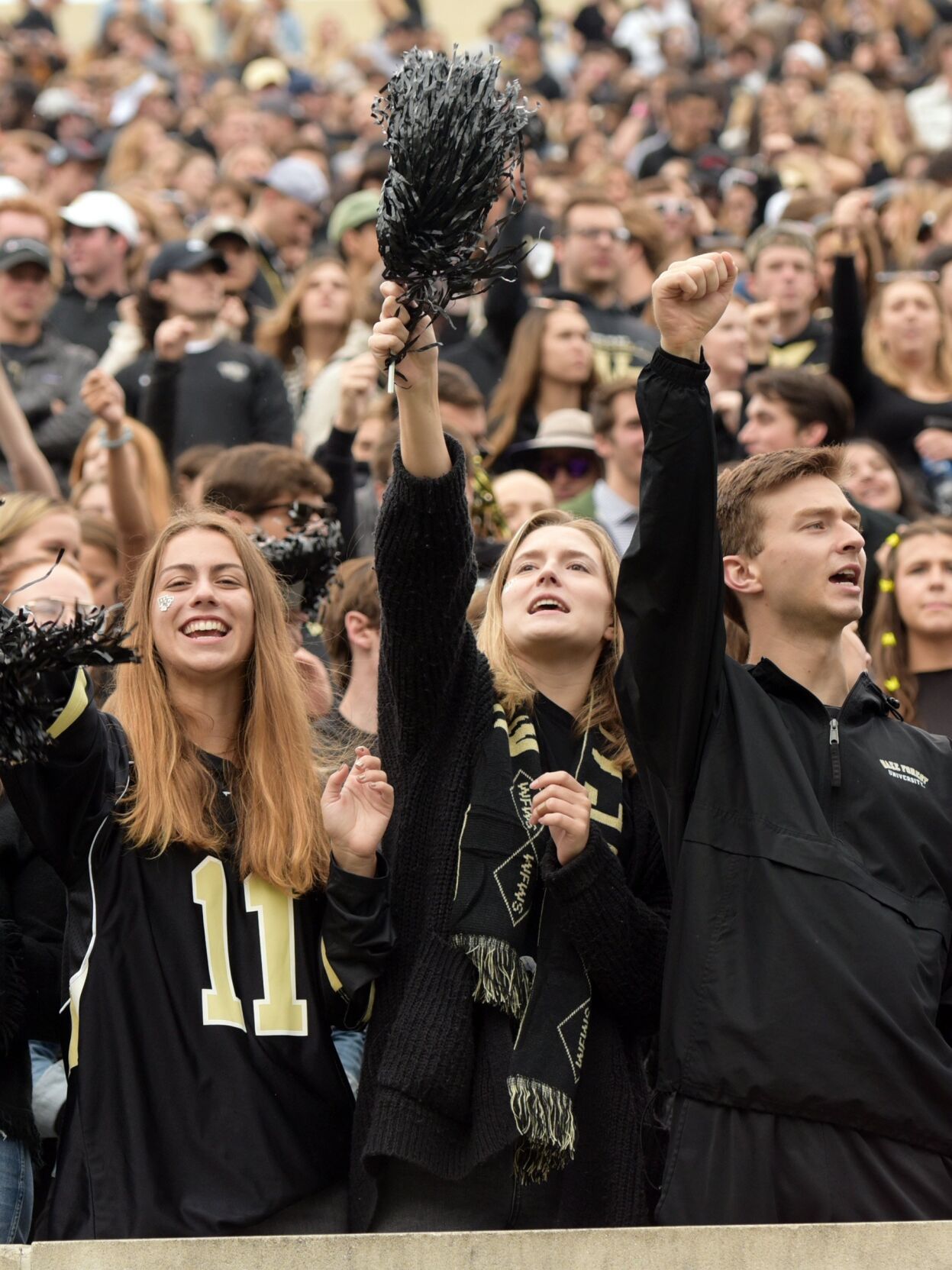 Duke Wake Forest football